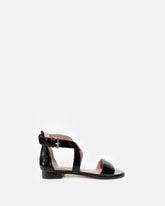SANDALES KILIA/CRK NOIR - minelli.fr